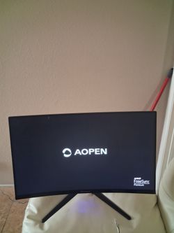 AOPEN MONITOR