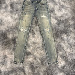 Amiri Jeans