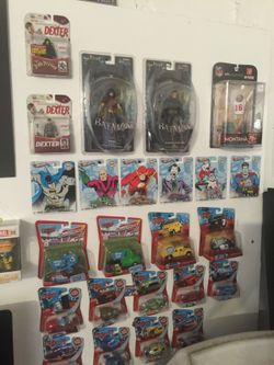 Toys on sale