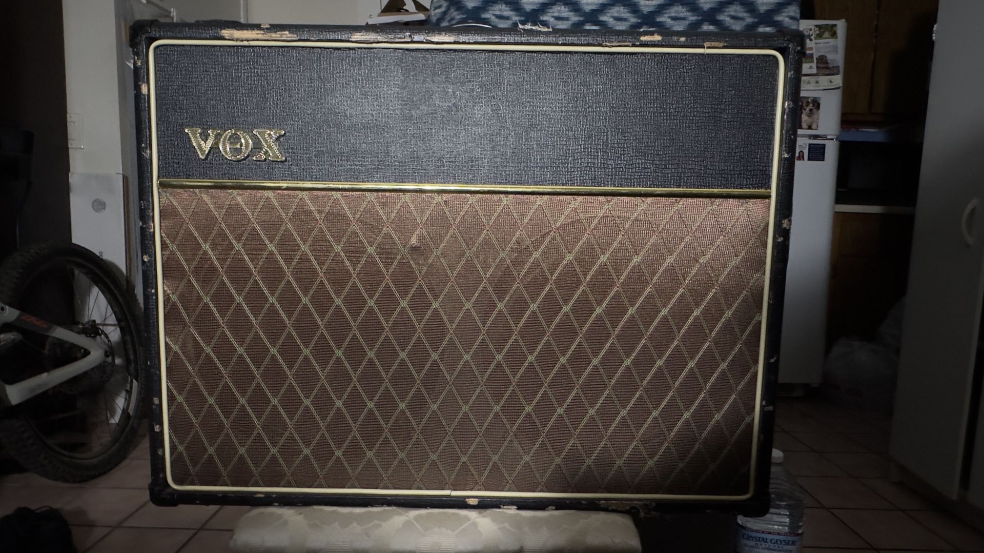 Vox ac30 (AC30CC2)