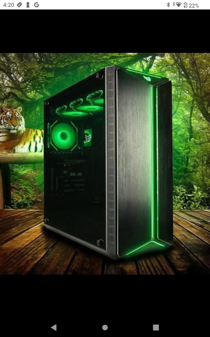 Fortnite Gaming PC Gaming Computer