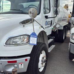 2020 Freightliner 4k Water Truck 