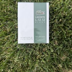 LACOSTE 3.3 Oz   /. BRITNEY SPEARS 