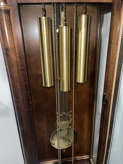 Ridgeway Grand Father Clock