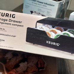 Organizador Para Cafe Y Crema