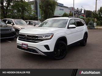 2023 Volkswagen Atlas