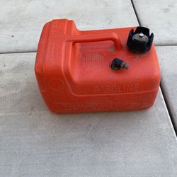 Boat Fuel Tank 