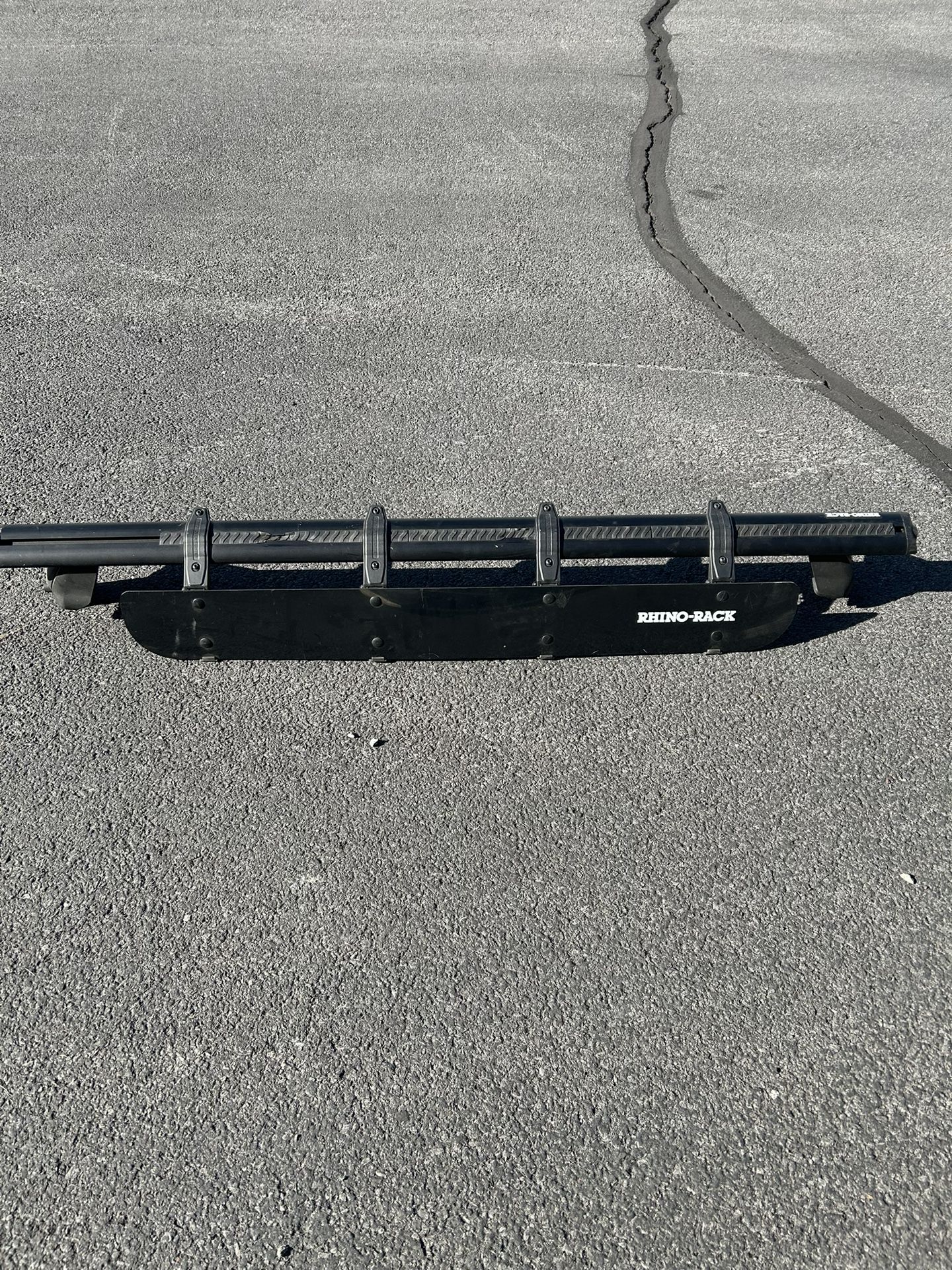 Rhino Rack Plus Fairing