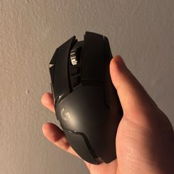 Logitech G502 HERO Gaming Mouse – Works Perfectly 