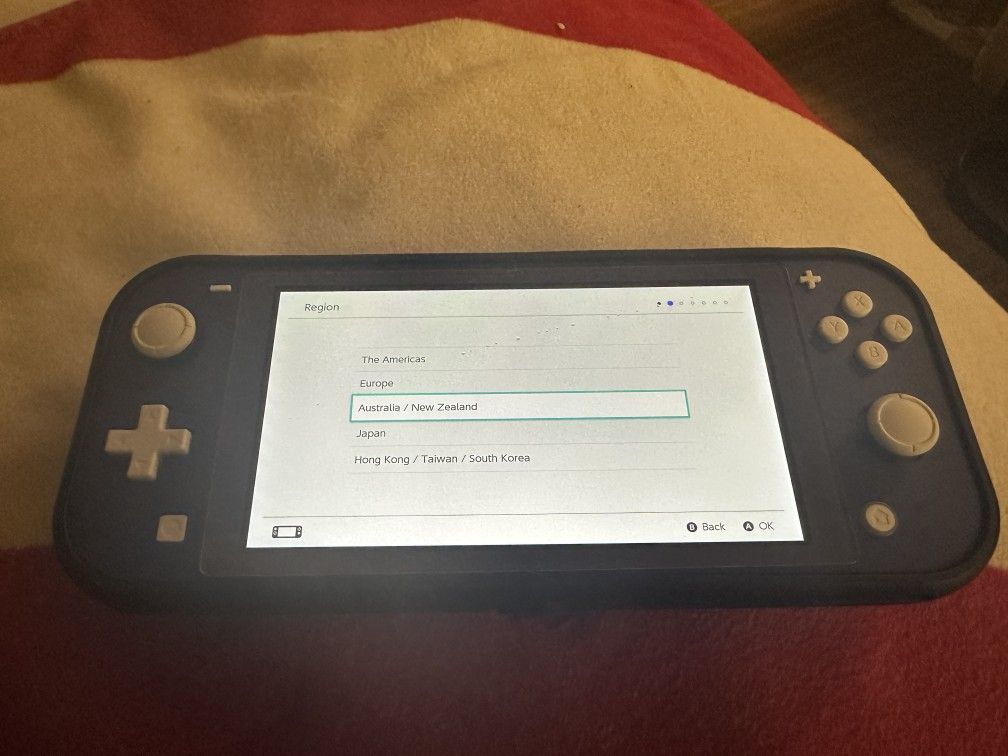 Switch Lite 