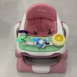 5 - In - 1 Baby Walker  