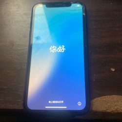 Fully Reset iPhone XR Ready To Set Up