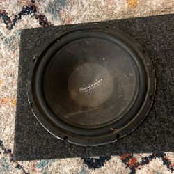 Phoenix’s Gold Series 10’ Subwoofer 