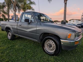 1990 Toyota Pickup