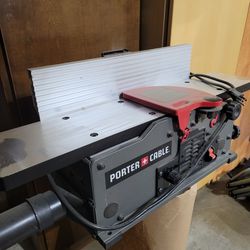 Porter Cable Tabletop Jointer 