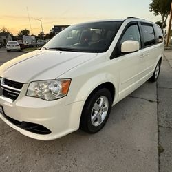 2011 Dodge Caravan/Grand Caravan