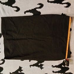 Morgan Black Pincel Skirt 