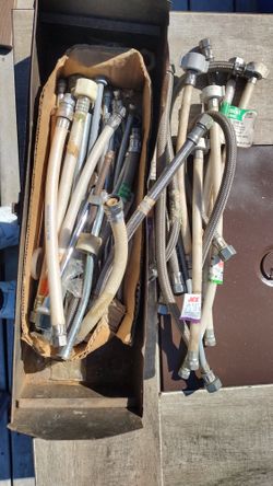 Plumbers Water Supply Hoses 