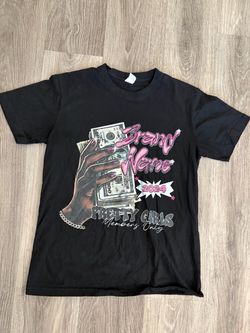 Juniors Sizes M Streetwear Graphic Tee