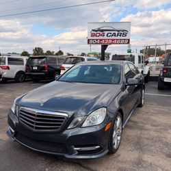 2013 Mercedes-Benz E 350