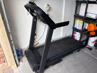 Horizon T101 Treadmill