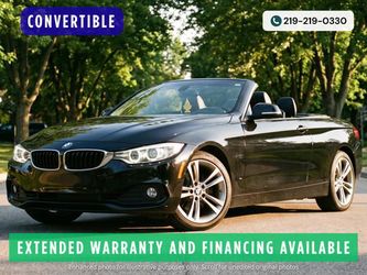 2017 BMW 4-Series