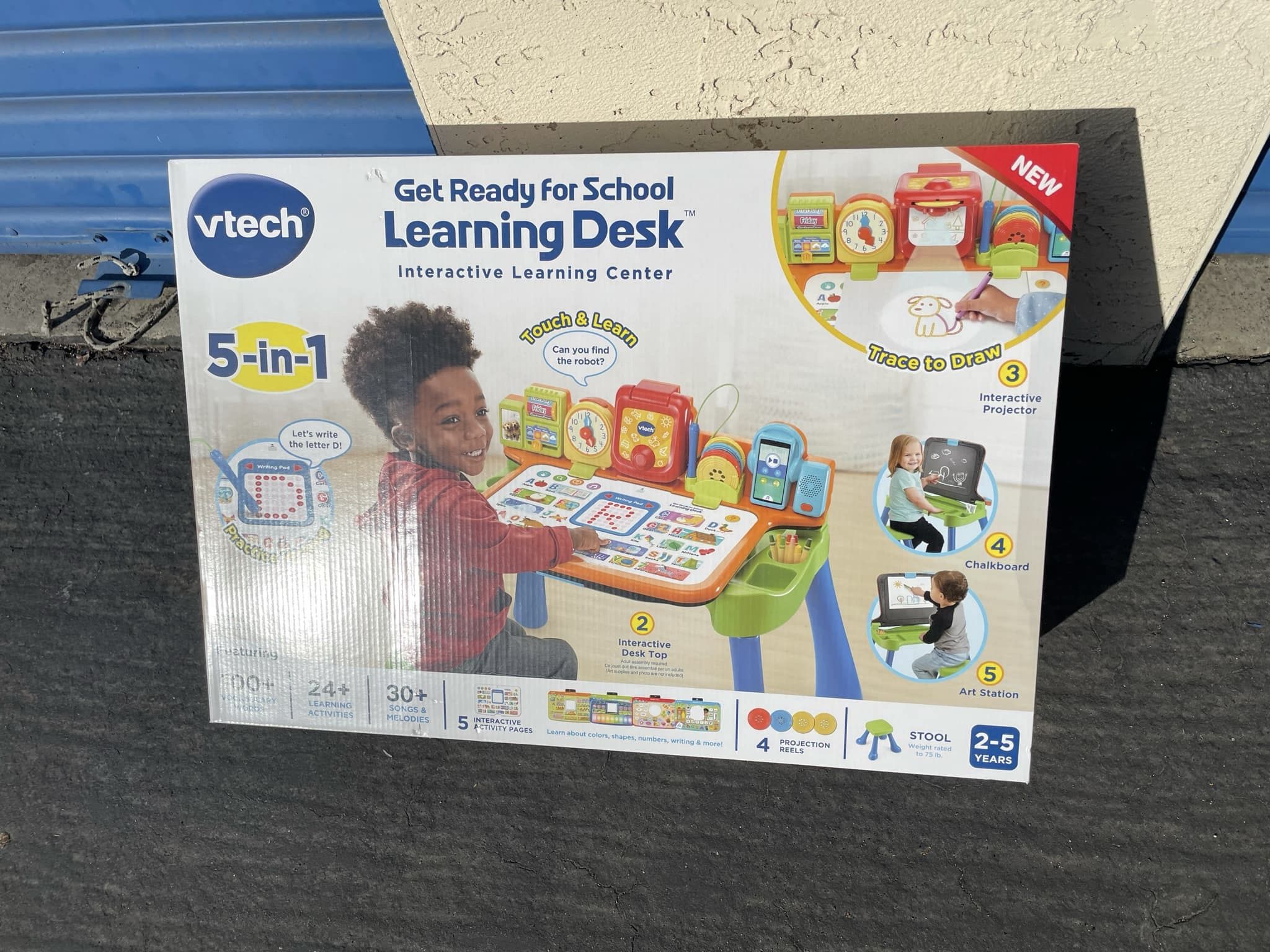 Vtech learning Desk