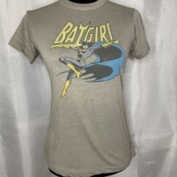BATMAN Batgirl Vintage Junk Food small