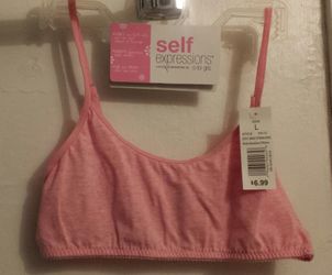 Brand new little girls bra