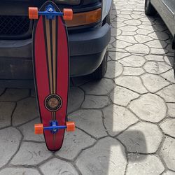 Skateboard