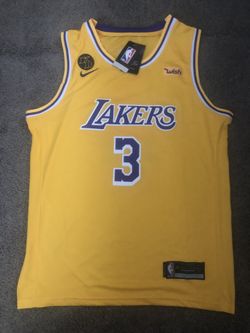 Nike Los Angeles Lakers A. Davis Sz.52 Jersey
