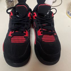 Retro 4 Size 2Y Toddler 