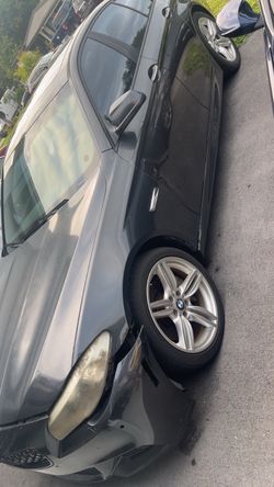 2012 BMW 550i