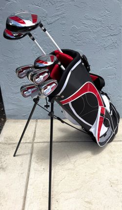 RH Precise GT-R Complete Golf Set