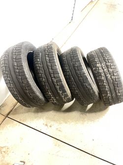 Tire’s Goodyear 18 inch tires