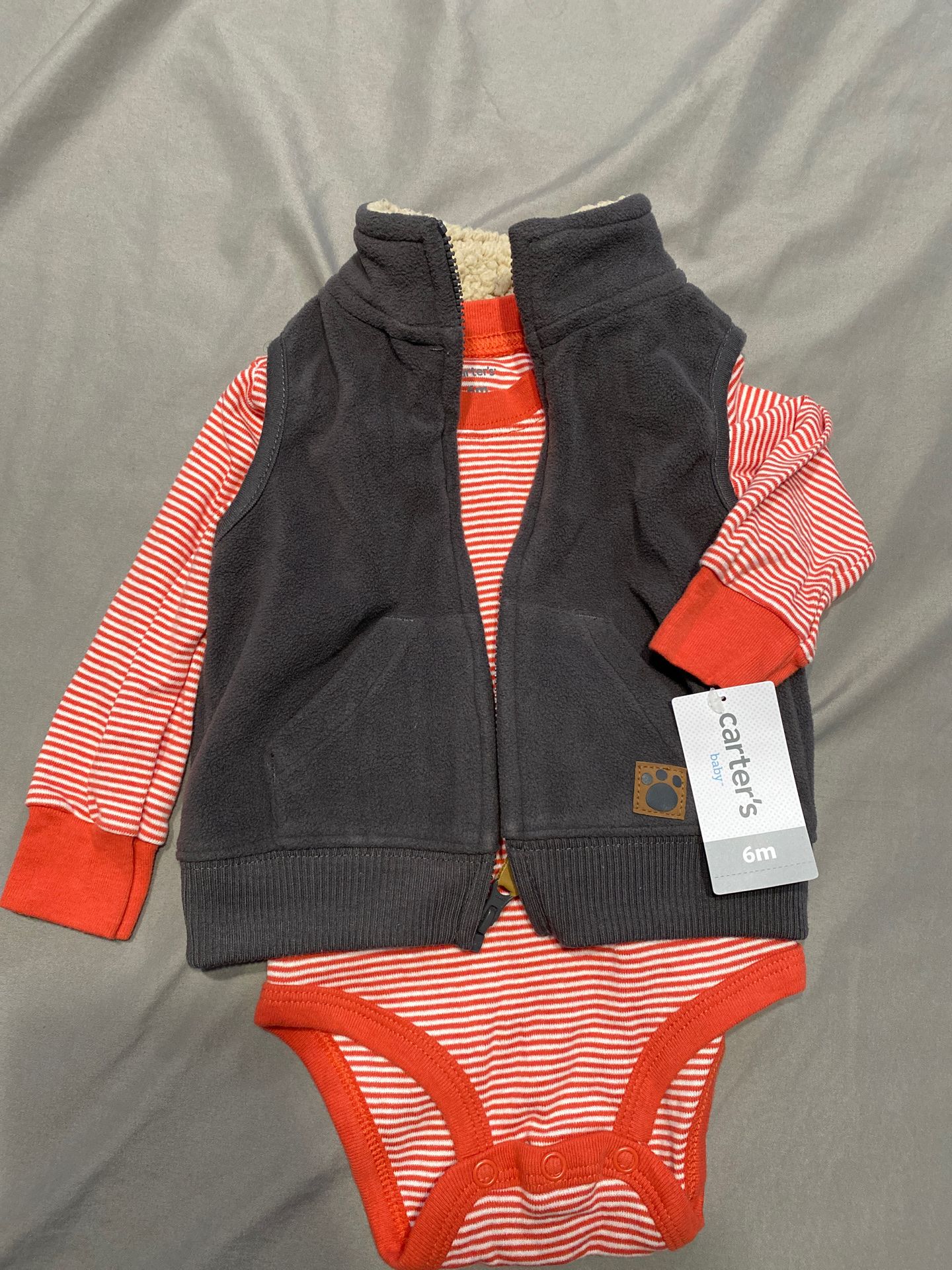 Cute baby boy winter clothes