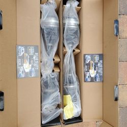 02-06 ACURA RSX TYPE S  INSANE SHAFTS AXLES 