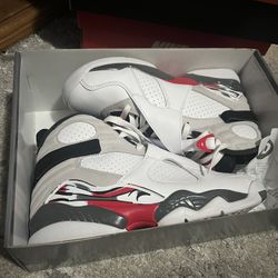 Jordan 8s Bugs Bunnys 