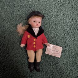 Alexander Doll 5” Tall