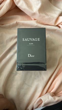 Dior SAUVAGE ELIXIR
