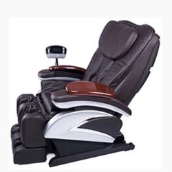 Luxury Full-Body Reclining Massage Chair 