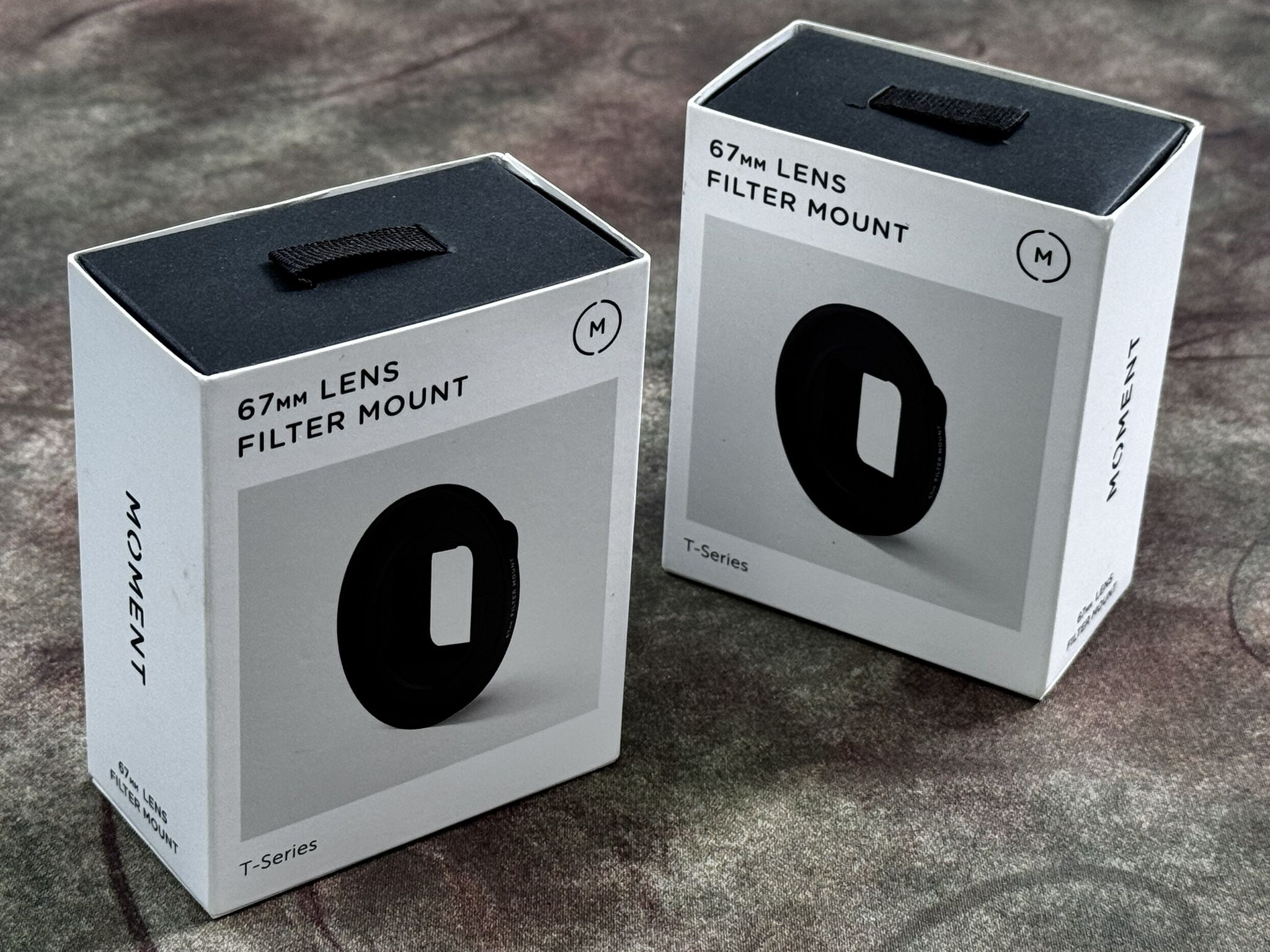 MOMENT 67mm Lens Filter Mount