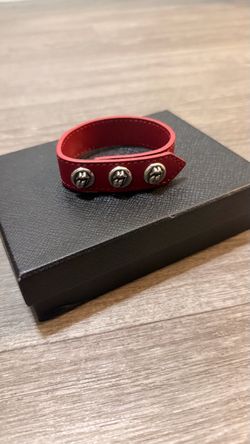 Chrome Hearts Rolling Stones Bracelet - SALE 🚨