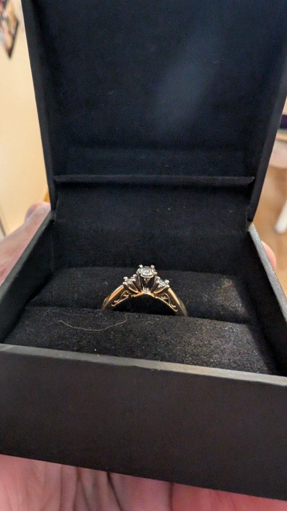Engagement Ring