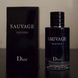 Dior Sauvage Eau De Parfum 100ml