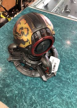 Gravastar Mars Pro A9 Red Bluetooth Speaker