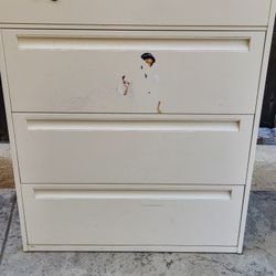 Used Filing Cabinet 