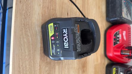 Ryobi ONE+ 18V Battery Charger