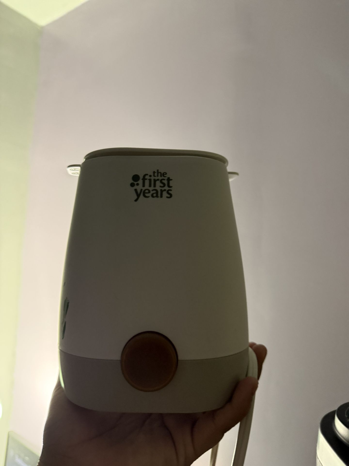 Baby Bottle Warmer