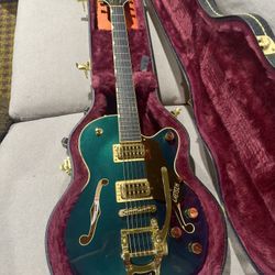 Upgraded Gretsch G6659TG Player Edition 